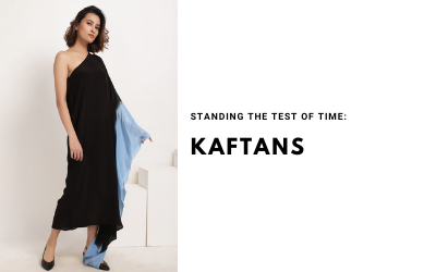 Kaftans: Standing the test of time