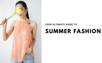 Your Ultimate Summer Fashion Guide