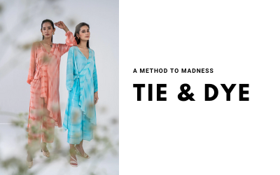 Tie Dye dresses 