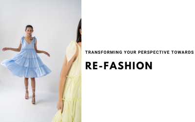 ReFashion- Transforming your perspective towards fashion