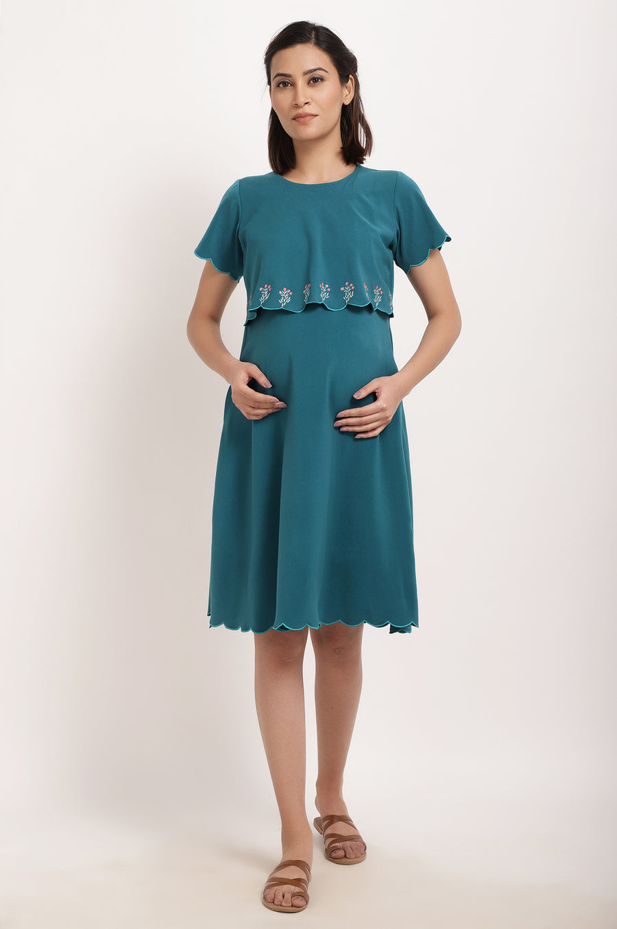 designer maternity wear