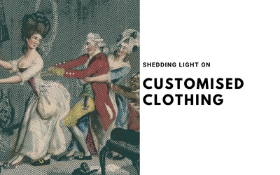 Customised Clothing: What is it?