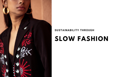 Sustainability through Slow Fashion