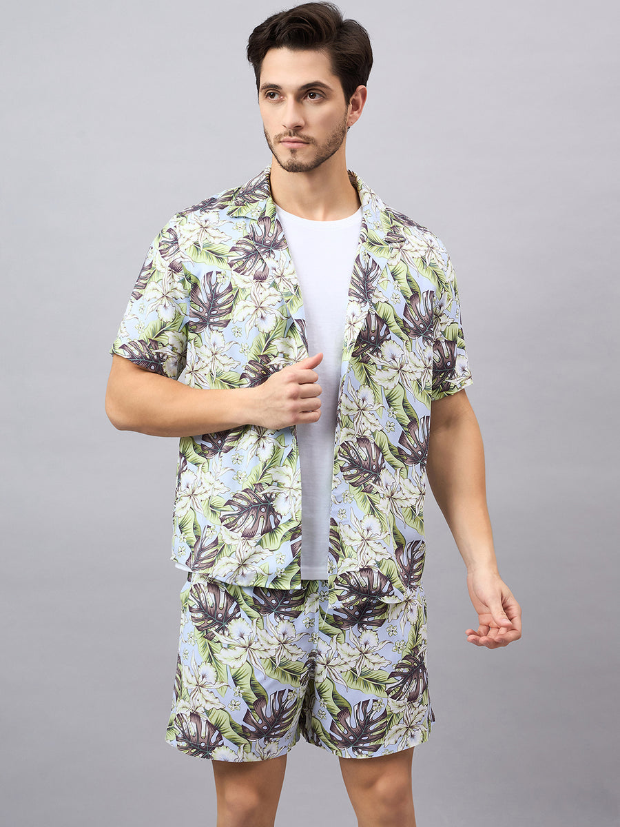 Beach party Men's co-ord set