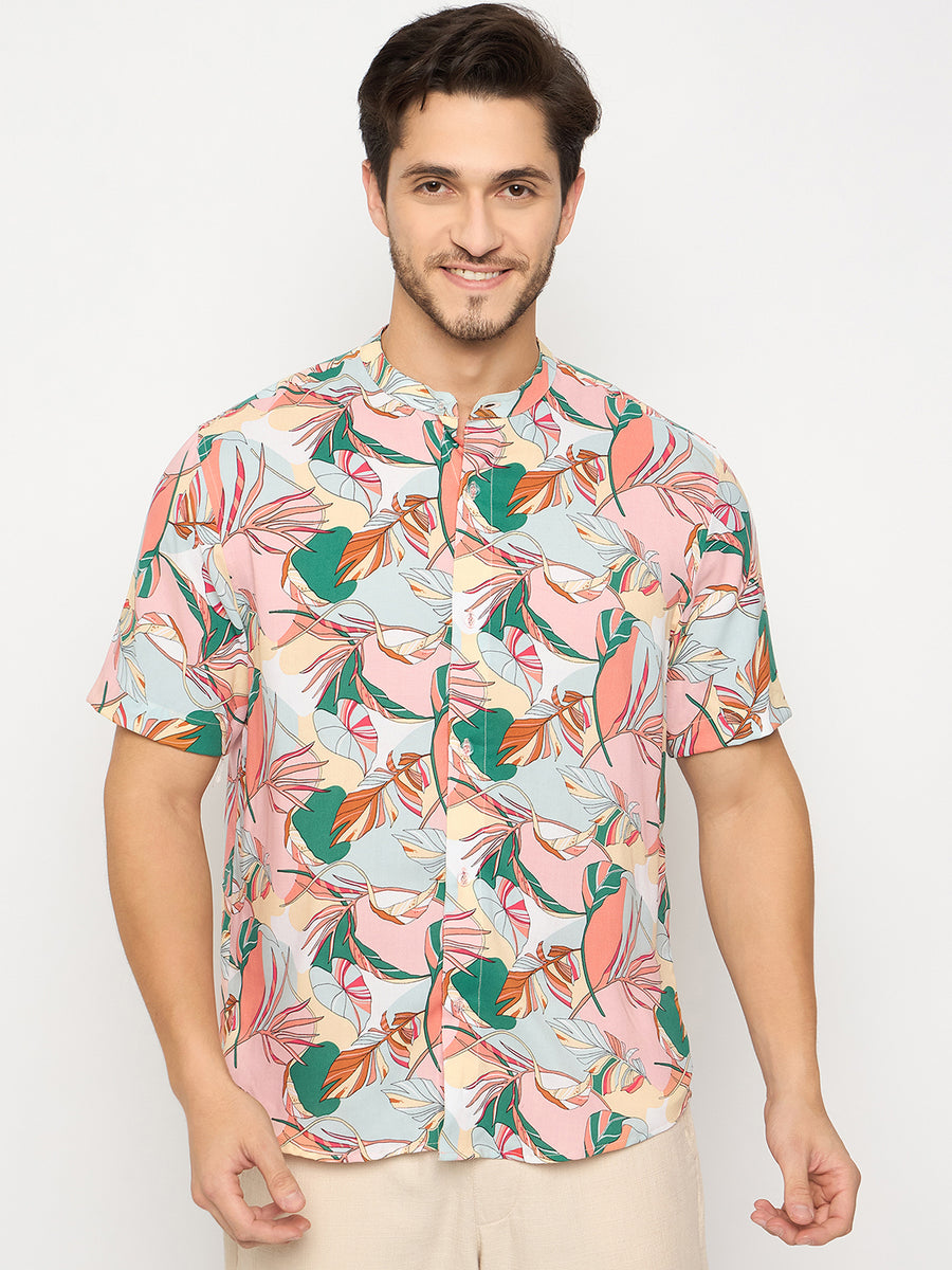 Palm Paradise Shirt