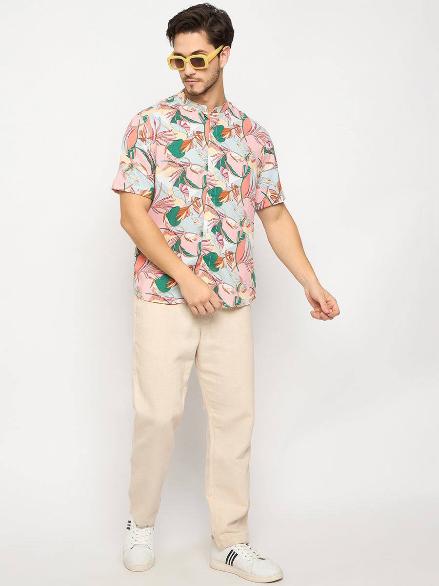 Palm Paradise Shirt