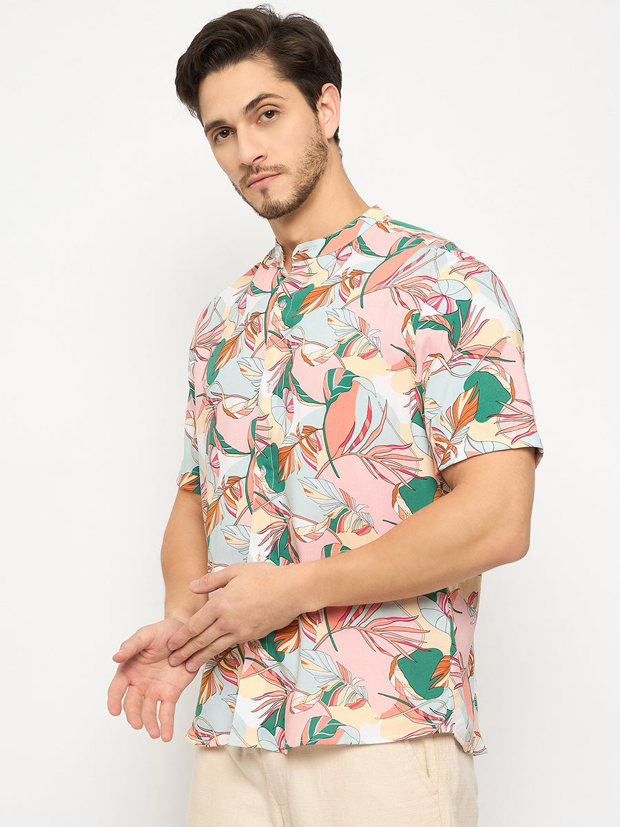 Palm Paradise Shirt