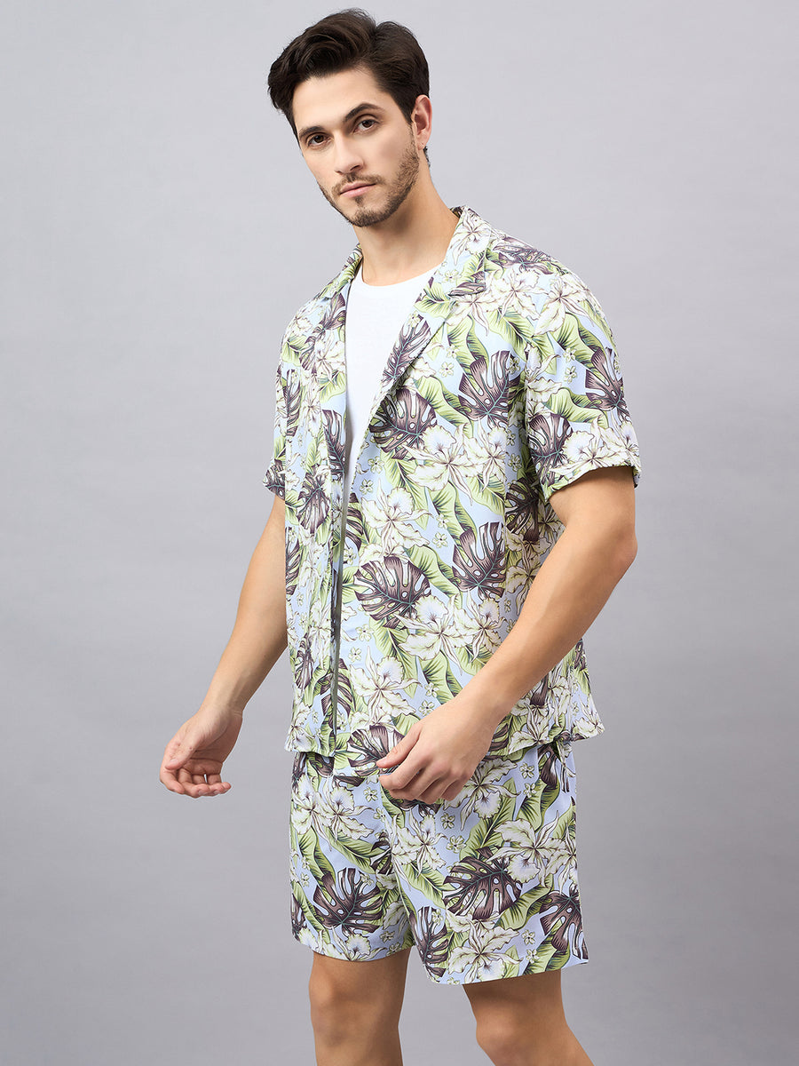 Beach party Men's co-ord set