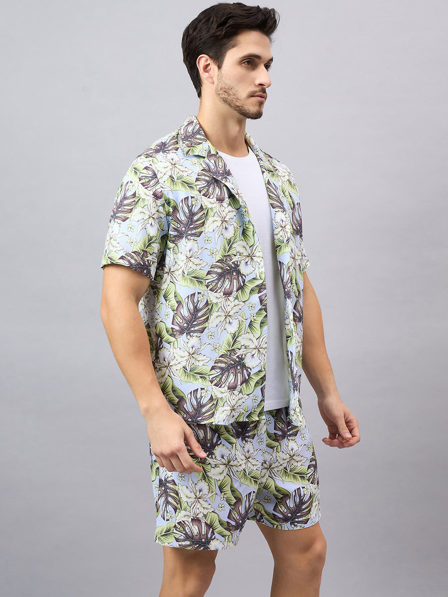 Beach party Men's co-ord set