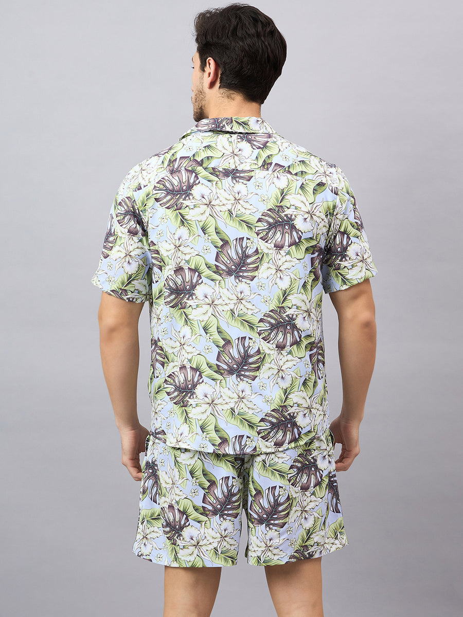 Beach party Men's co-ord set