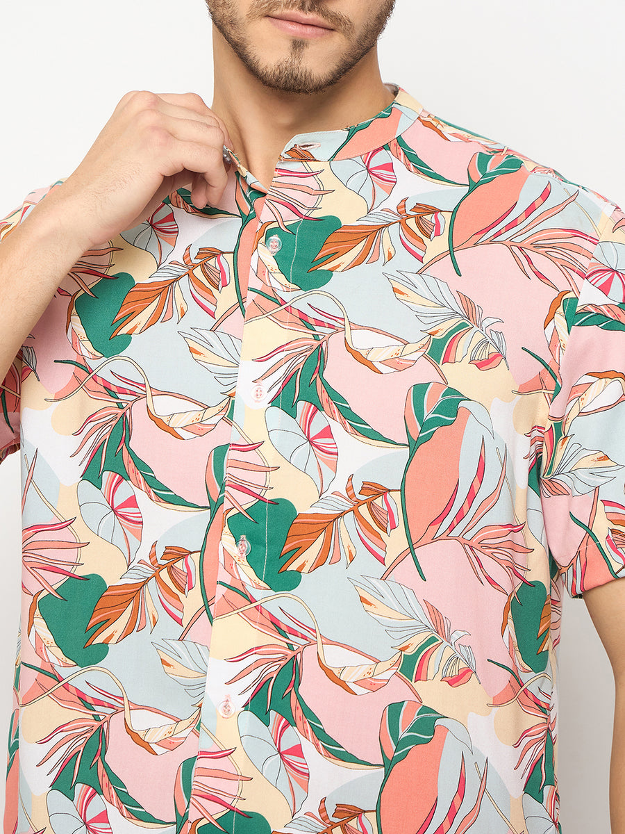 Palm Paradise Shirt