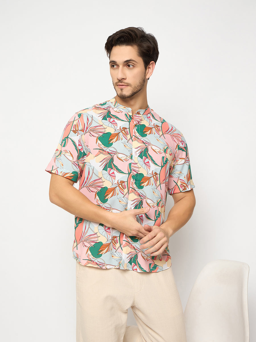 Palm Paradise Shirt