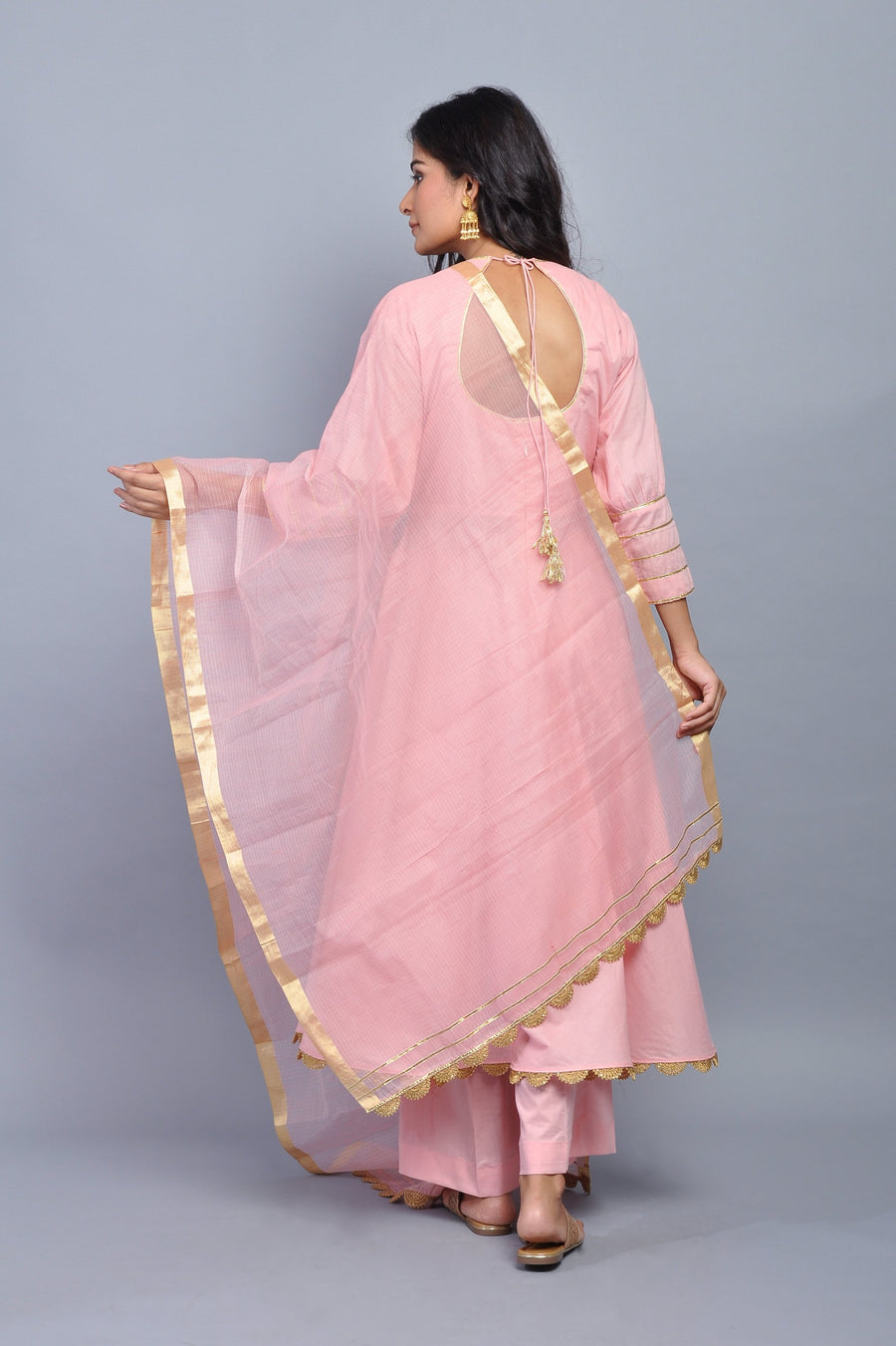 Blush Pink/Kurta