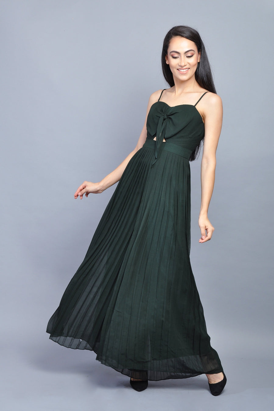 Georgette Dress