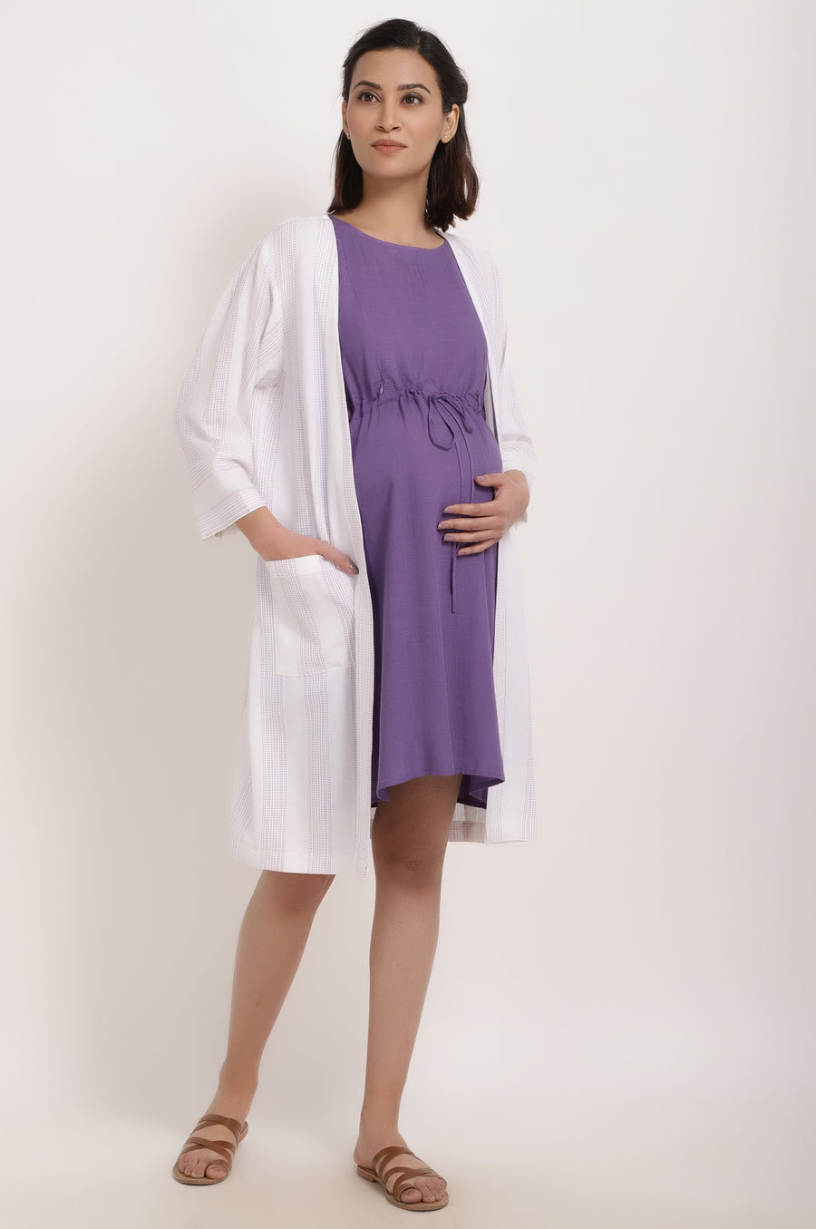 stylish maternity wear